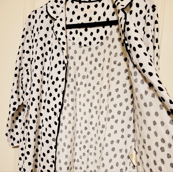 Kate Spade pajamas top lingerie - Picture 3 of 6